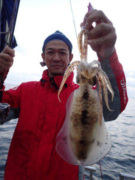 まるいち丸 ZERO-1 釣果