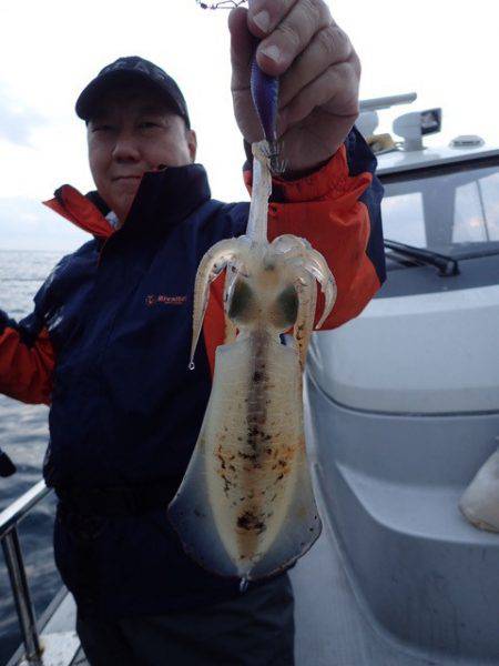 まるいち丸 ZERO-1 釣果