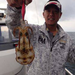 まるいち丸 ZERO-1 釣果