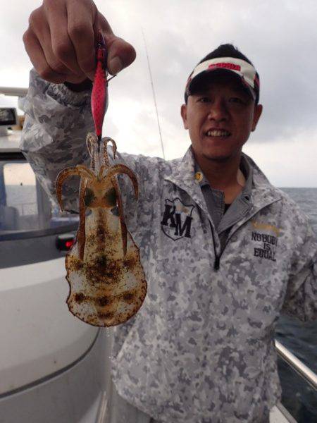 まるいち丸 ZERO-1 釣果