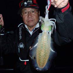 まるいち丸 ZERO-1 釣果