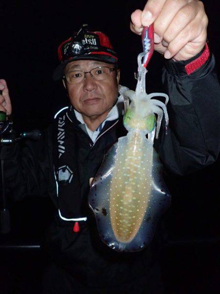 まるいち丸 ZERO-1 釣果