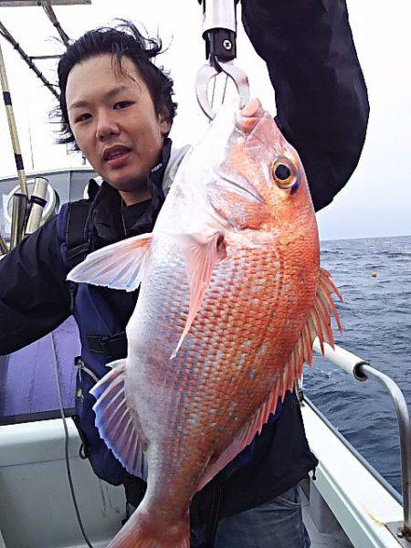 光生丸 釣果