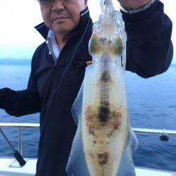 まるいち丸 ZERO-1 釣果