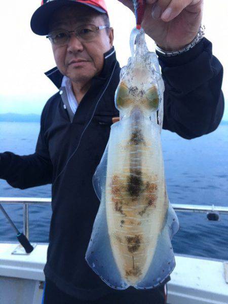 まるいち丸 ZERO-1 釣果