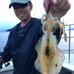 まるいち丸 ZERO-1 釣果