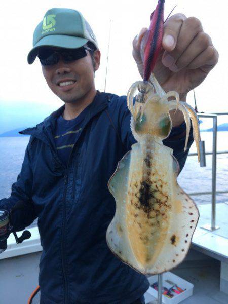 まるいち丸 ZERO-1 釣果