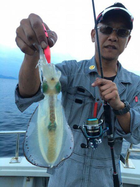 まるいち丸 ZERO-1 釣果