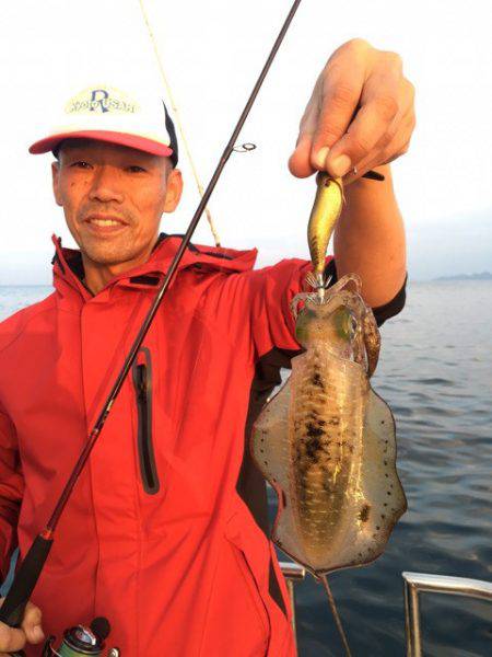 まるいち丸 ZERO-1 釣果