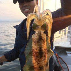 まるいち丸 ZERO-1 釣果