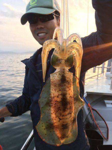 まるいち丸 ZERO-1 釣果