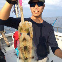 まるいち丸 ZERO-1 釣果