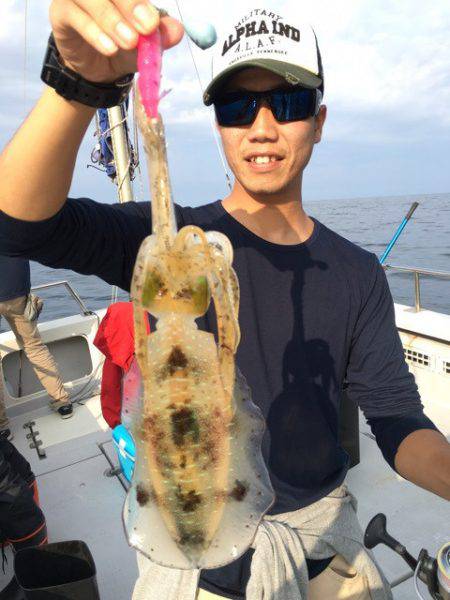 まるいち丸 ZERO-1 釣果