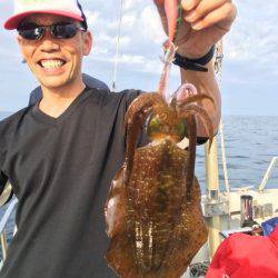 まるいち丸 ZERO-1 釣果