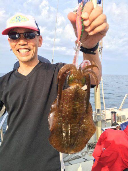 まるいち丸 ZERO-1 釣果