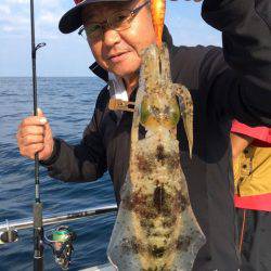 まるいち丸 ZERO-1 釣果