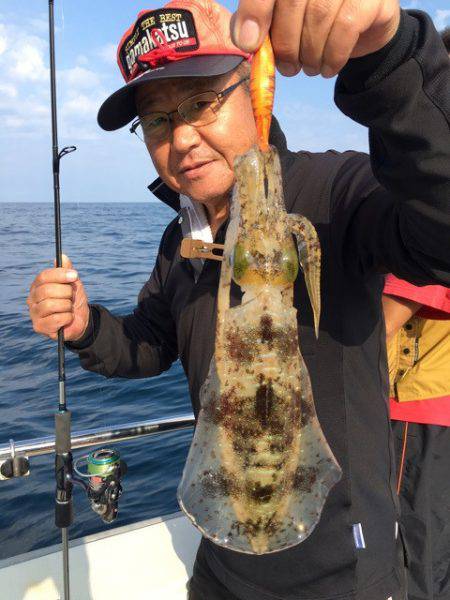 まるいち丸 ZERO-1 釣果