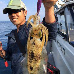 まるいち丸 ZERO-1 釣果