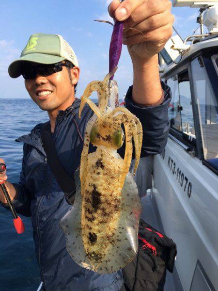 まるいち丸 ZERO-1 釣果