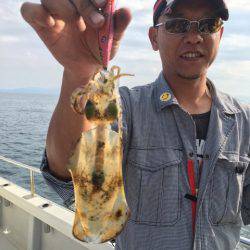 まるいち丸 ZERO-1 釣果