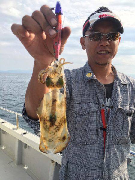 まるいち丸 ZERO-1 釣果