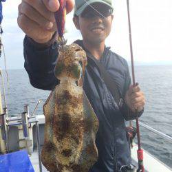 まるいち丸 ZERO-1 釣果