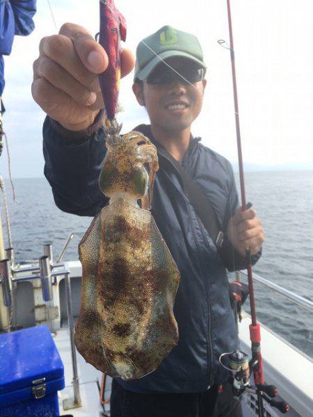 まるいち丸 ZERO-1 釣果