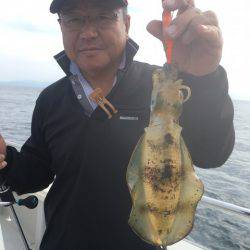 まるいち丸 ZERO-1 釣果