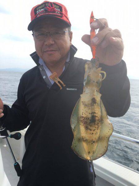 まるいち丸 ZERO-1 釣果