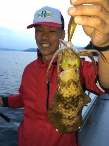 まるいち丸 ZERO-1 釣果