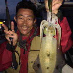 まるいち丸 ZERO-1 釣果