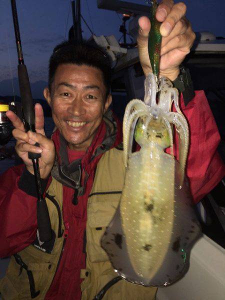 まるいち丸 ZERO-1 釣果