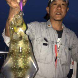 まるいち丸 ZERO-1 釣果