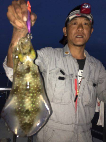 まるいち丸 ZERO-1 釣果