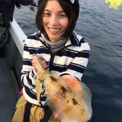 エヌスタイル 釣果