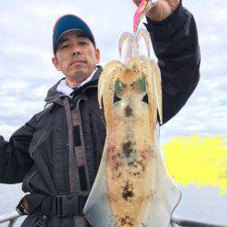 エヌスタイル 釣果