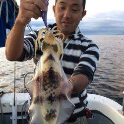 エヌスタイル 釣果