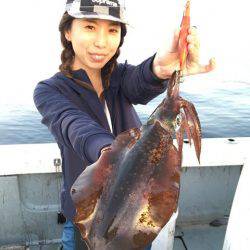 エヌスタイル 釣果