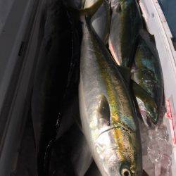 第二八坂丸 釣果