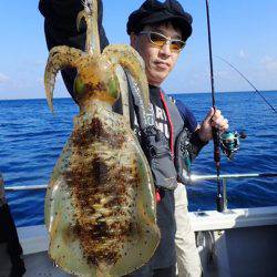 まるいち丸 ZERO-1 釣果