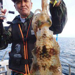 まるいち丸 ZERO-1 釣果