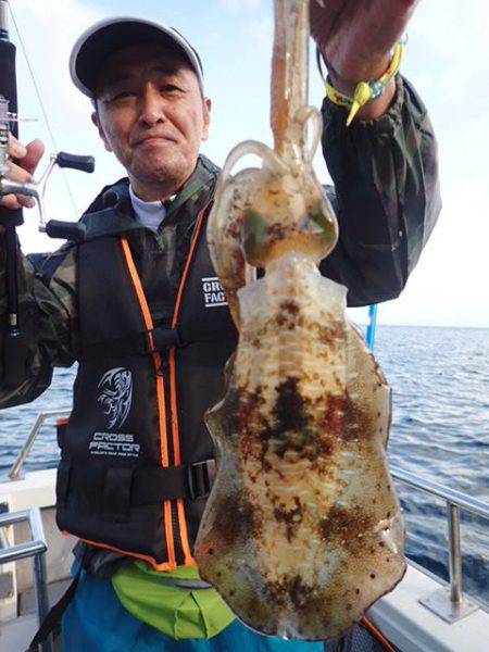 まるいち丸 ZERO-1 釣果