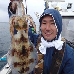 まるいち丸 ZERO-1 釣果