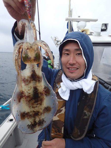 まるいち丸 ZERO-1 釣果