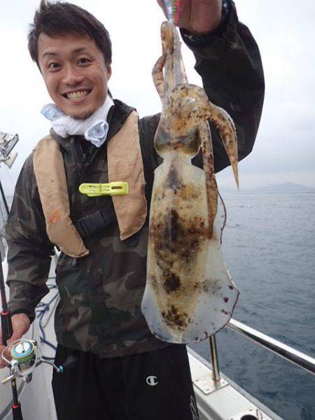 まるいち丸 ZERO-1 釣果