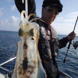 まるいち丸 ZERO-1 釣果