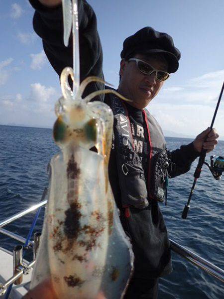 まるいち丸 ZERO-1 釣果