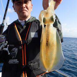 まるいち丸 ZERO-1 釣果