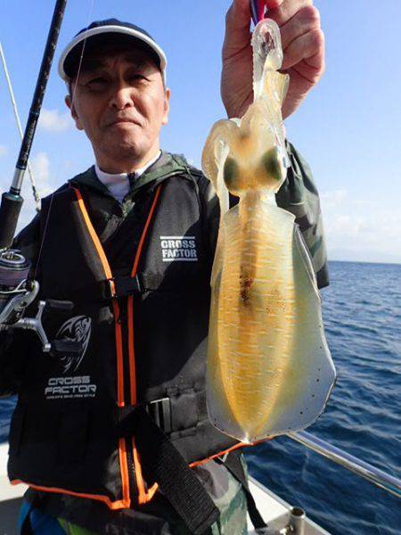 まるいち丸 ZERO-1 釣果