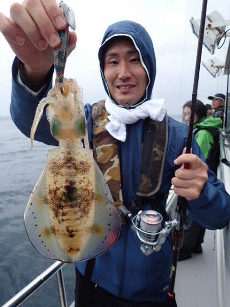 まるいち丸 ZERO-1 釣果